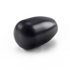 Killer B Type-R Delrin Shift Knob w/ Lockout (Brushed Black), 2004-2021 STi, 2015+ WRX & 2013+ BRZ/86 - Angle 3
