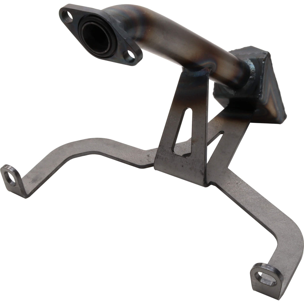 Killer B Ultimate Oil Pick Up Flat Bottom, 2002-2005 WRX - Angle 2