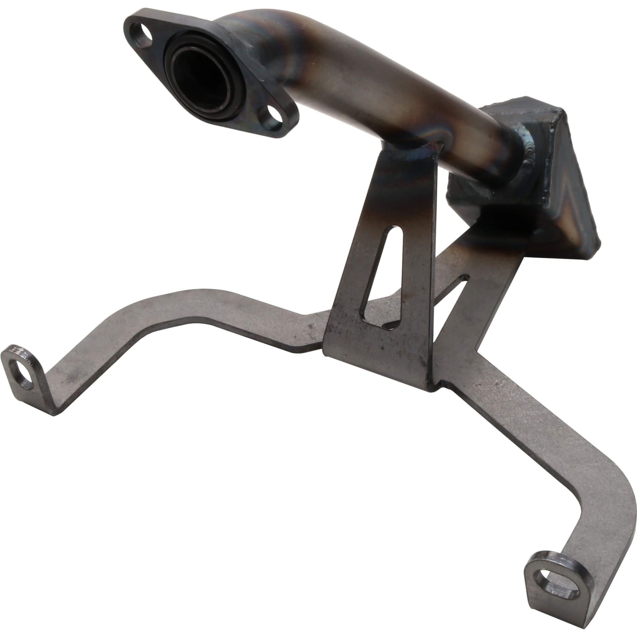 Killer B Ultimate Oil Pick Up Flat Bottom, 2002-2005 WRX - Angle 2