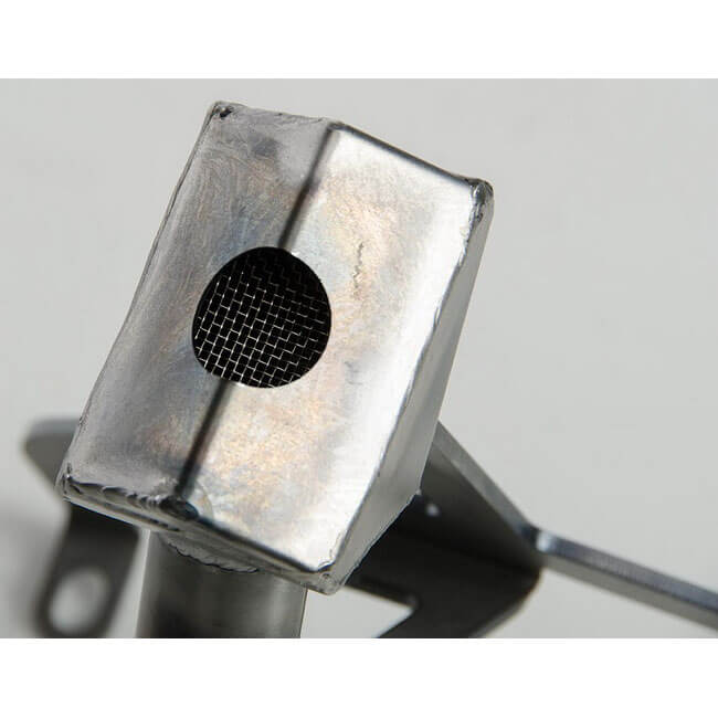 Killer B Ultimate Oil Pick Up Flat Bottom, 2002-2005 WRX - Angle 3