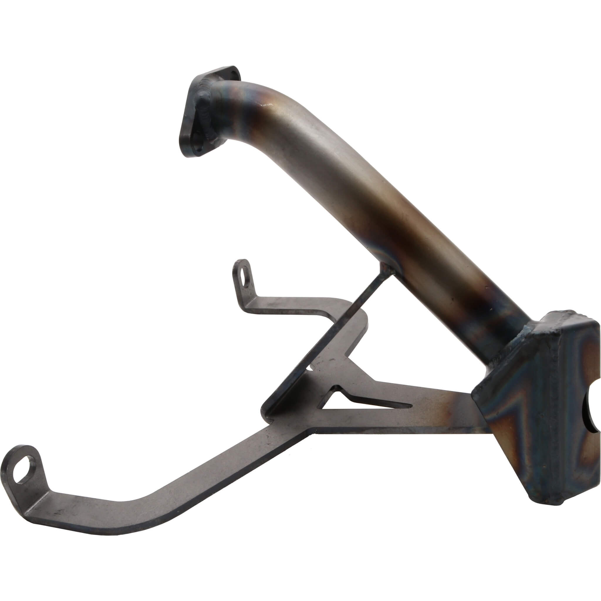 Killer B Ultimate Oil Pick Up Flat Bottom, 2002-2005 WRX - Angle 6