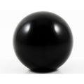 Killer B WRC Round Delrin Shift Knob (Brushed Black), 2004-2021 STi, 2015+ WRX & 2013+ BRZ/FR-S/86