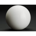Killer B WRC Round Delrin Shift Knob (Brushed White), 2004-2021 STi, 2015+ WRX & 2013+ BRZ/FR-S/86