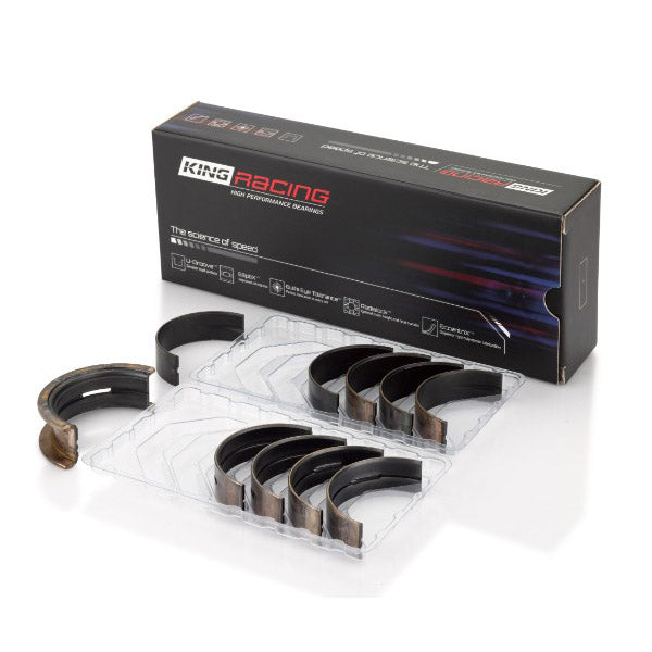King SI Series Main Bearings (Standard Size, Set), 2.0L & 2.3L EcoBoost
