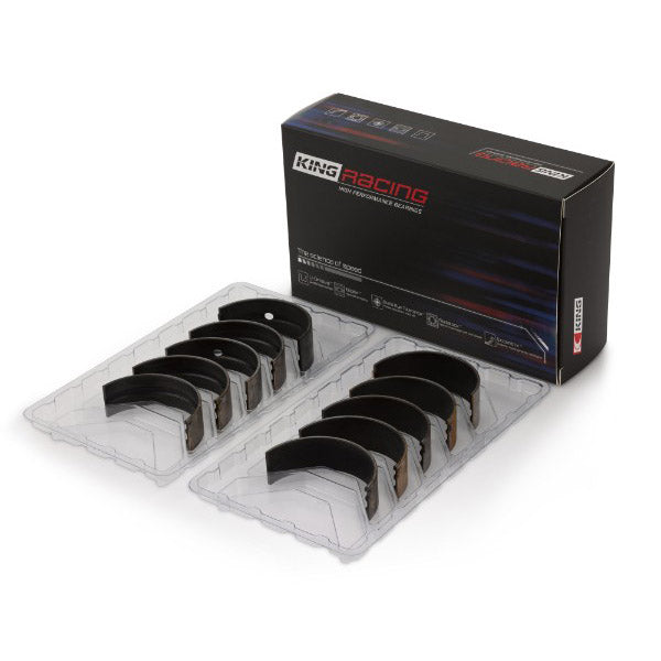King XP Main Bearings (+0.25mm, Set), 2002-2014 WRX & 2004-2021 STi