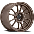 Konig Hypergram Wheel - 18x9.5 / +35 / 5x114.3 - Race Bronze