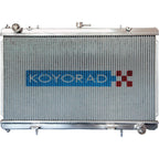 Koyo Aluminum Racing Radiator, 2009-2019 GT-R