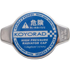 Koyo Radiator Cap (1.3 Bar, Blue), 2013-2025 BRZ/FR-S/86/GR86