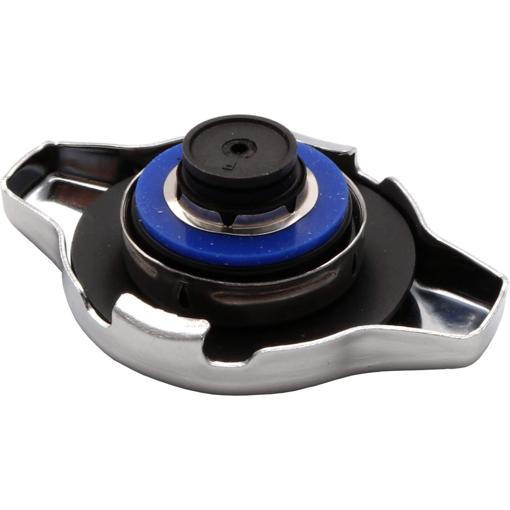 Koyo Radiator Cap (1.3 Bar, Blue), 2013-2025 BRZ/FR-S/86/GR86 - Angle 2