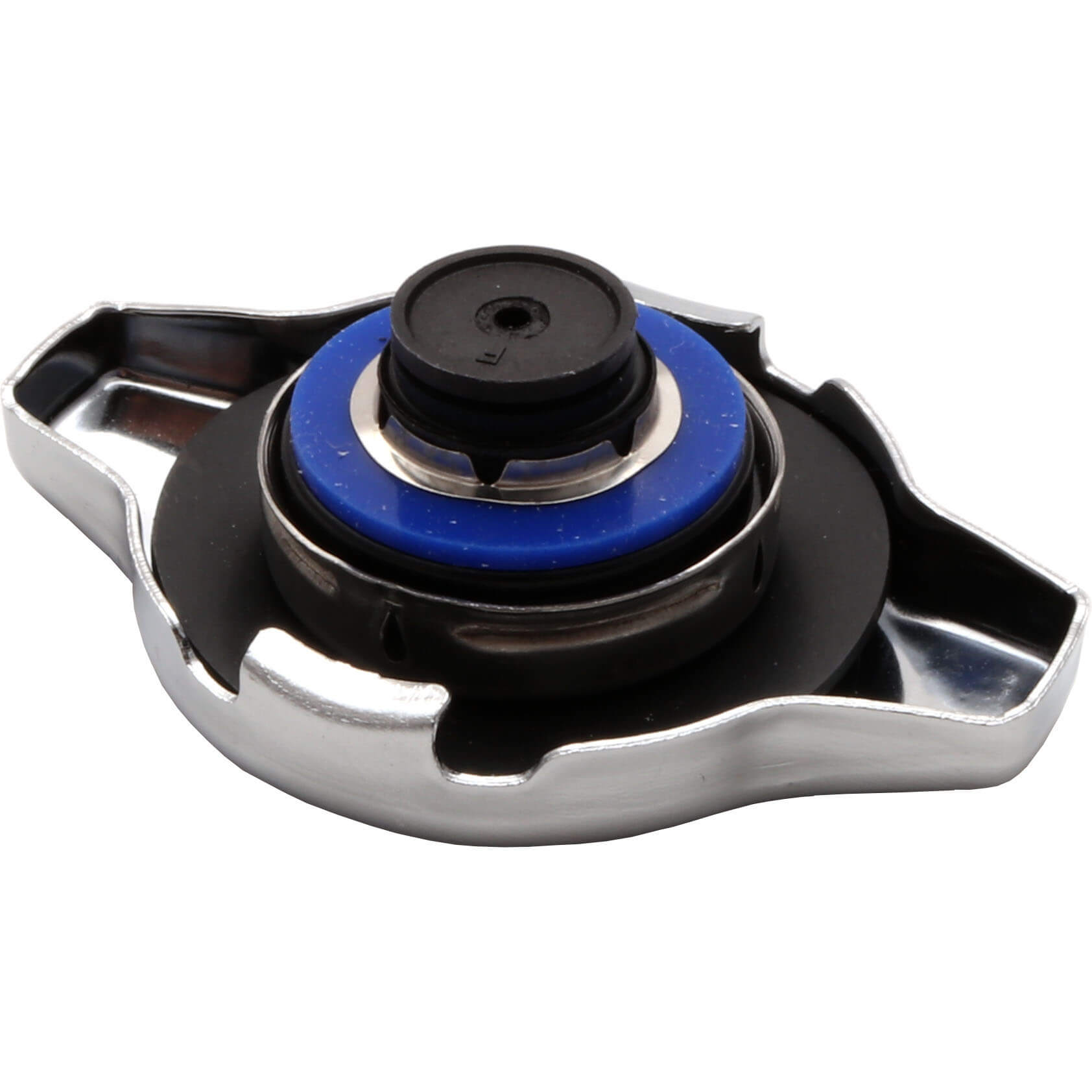 Koyo Radiator Cap (1.3 Bar, Blue), 2013-2025 BRZ/FR-S/86/GR86 - Angle 2