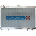 Koyo VH Series 36mm Hyper Core Radiator, 2002-2007 WRX & 2004-2007 STi