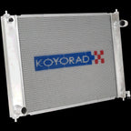 Koyo VH Series Aluminum Radiator, 2009-2020 370Z - Angle 2