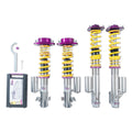 KW Clubsport 2-Way Adjustable Coilovers, 2005-2007 STi