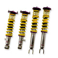 KW Clubsport 2-Way Adjustable Coilovers, 2008-2015 EVO X