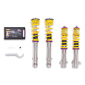 KW Variant 1 Coilovers, 2004 STi