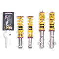 KW Variant 1 Coilovers, 2015-2021 STi & 2015-2021 WRX
