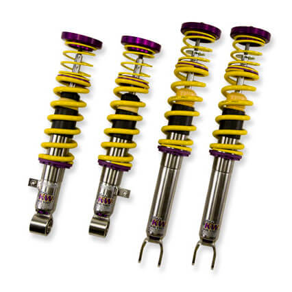 KW Variant 2 Coilovers, 2005-2008 Legacy GT