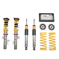 KW Variant 3 Coilovers, 2013-2014 Focus ST