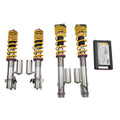 KW Variant 3 Coilovers, 2004 STi