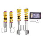 KW Variant 3 Coilovers, 2005-2007 STi