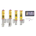 KW Variant 3 Coilovers, 2008-2014 STi