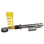 KW Variant 3 Coilovers, 2000-2009 S2000 - Angle 2