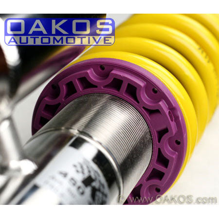 KW Variant 3 Coilovers, 2000-2009 S2000 - Angle 3