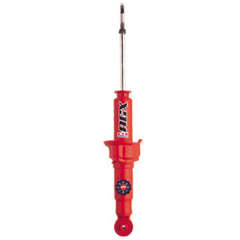 KYB AGX Adjustable Struts (Set/4), 2002-2003 WRX (Sedan)