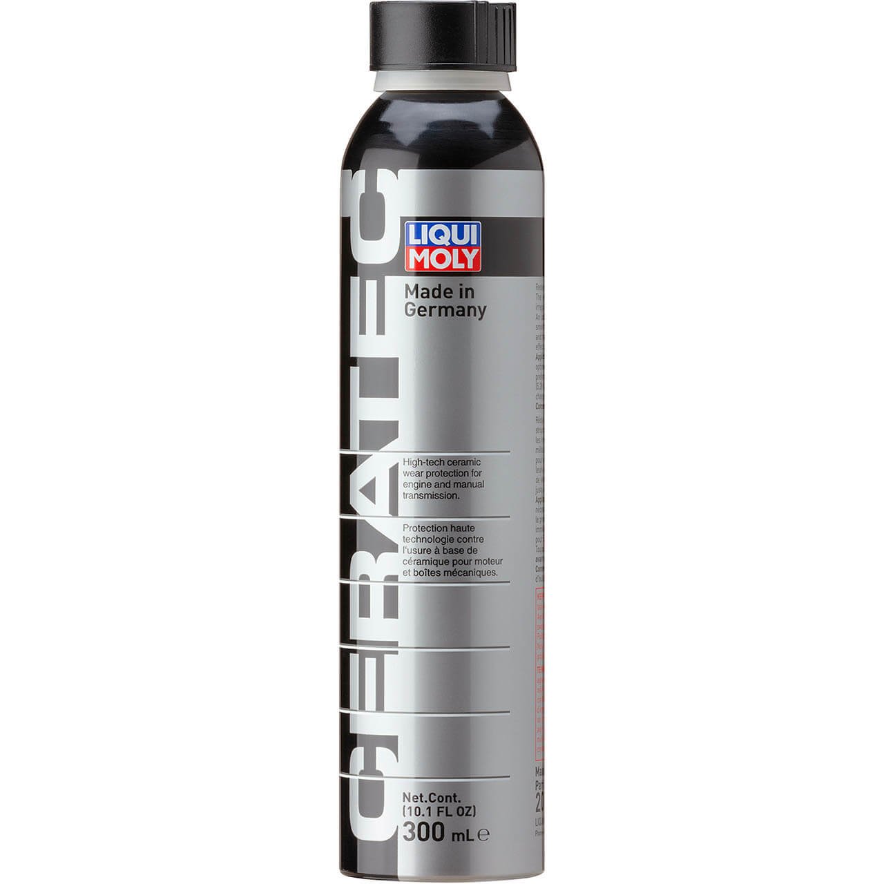 LIQUI MOLY Cera Tec Engine Anti-Wear Additive (0.3 Liter)