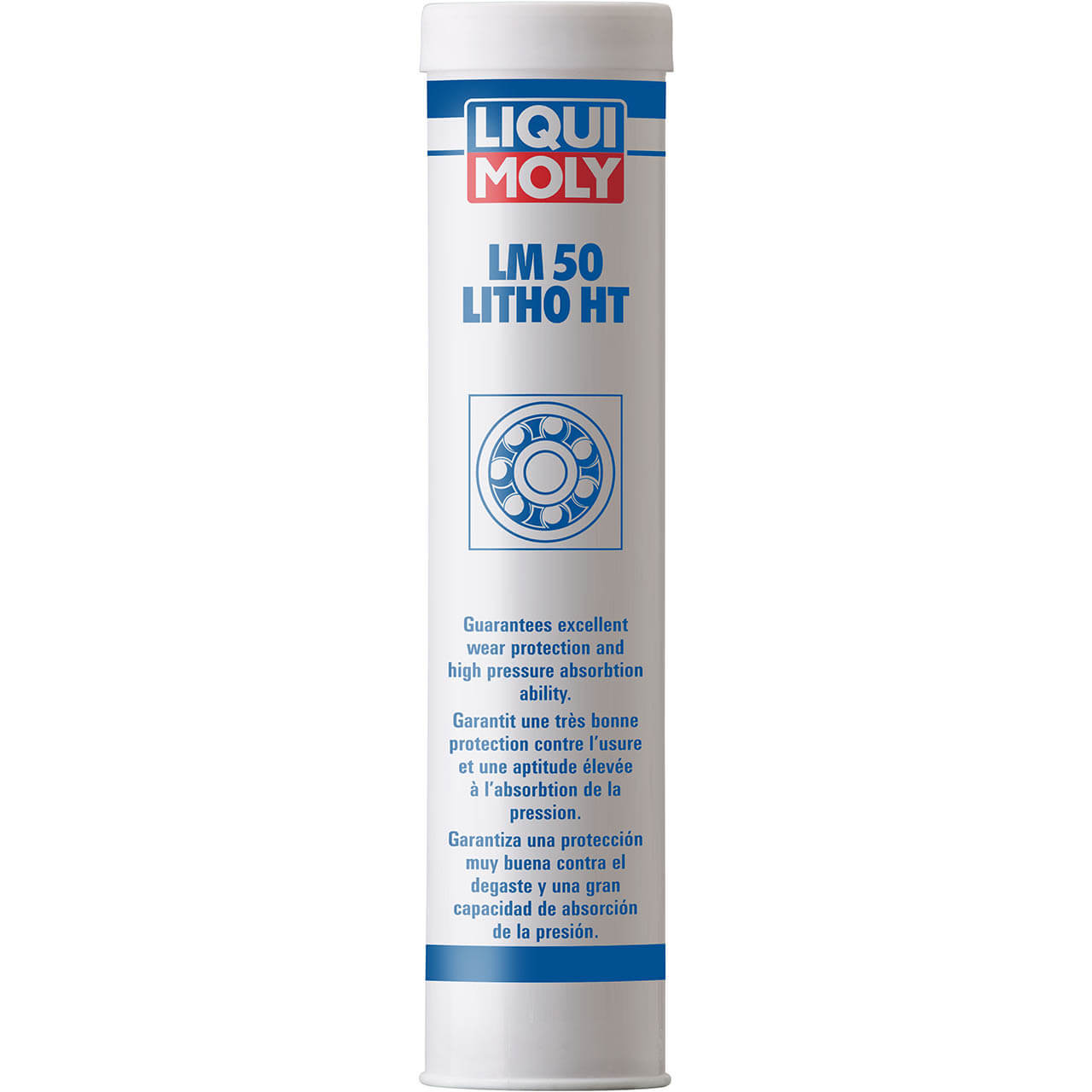 LIQUI MOLY LM 50 Litho HT (400mL)