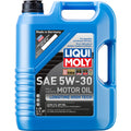 LIQUI MOLY Longtime High Tech Engine Oil (5W-30, 5 Liters)