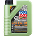 LIQUI MOLY Molygen New Generation Engine Oil (5W-30, 1 Liter)