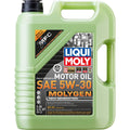 LIQUI MOLY Molygen New Generation Engine Oil (5W-30, 5 Liters)