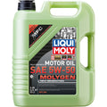 LIQUI MOLY Molygen New Generation Engine Oil (SAE 5W-50, 5 Liters)