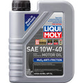 LIQUI MOLY MoS2 Antifriction Engine Oil (SAE 10W-40, 1 Liter)