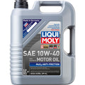 LIQUI MOLY MoS2 Antifriction Engine Oil (SAE 10W-40, 5 Liters)