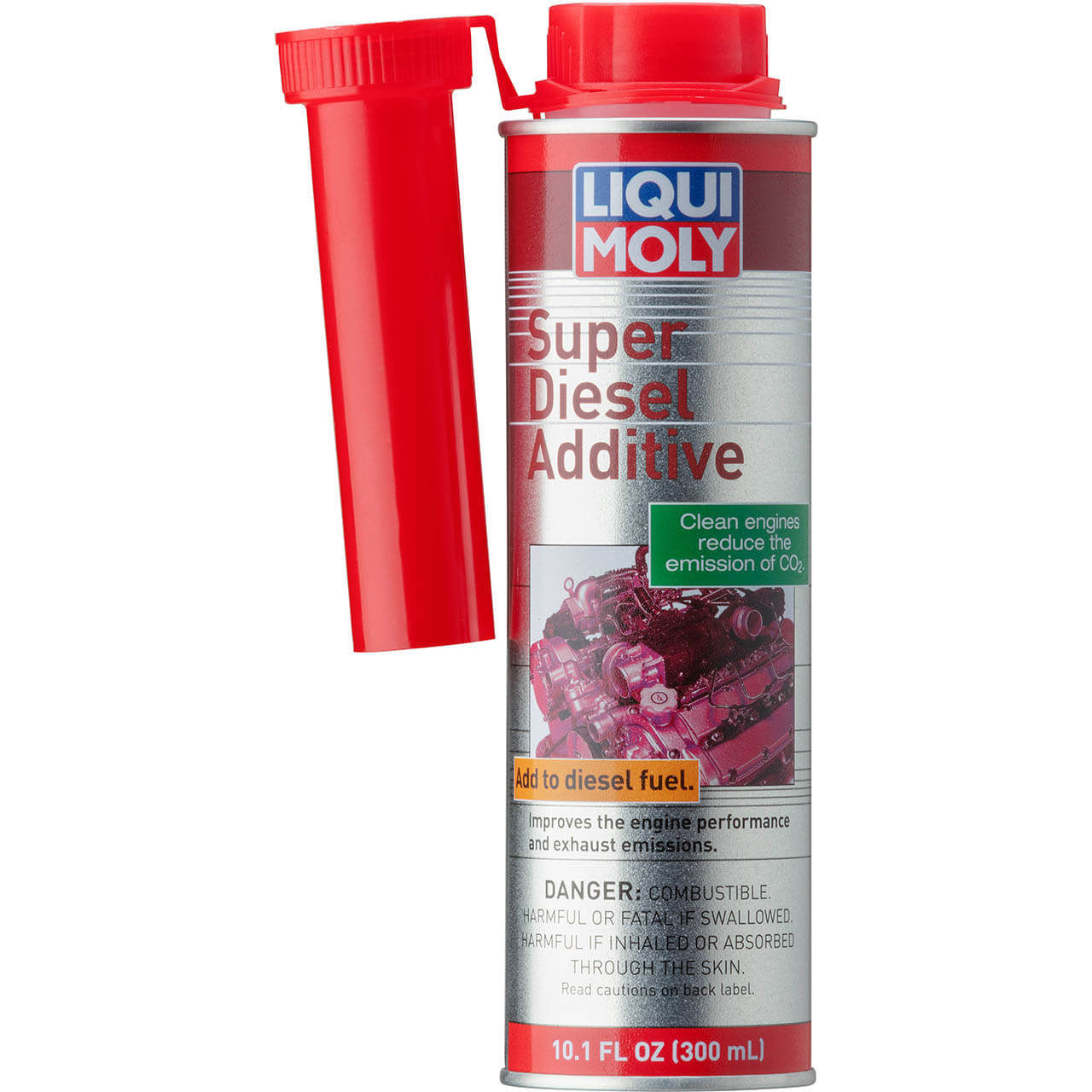 LIQUI MOLY Super Diesel Additive (0.3 Liter)