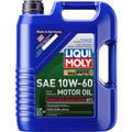LIQUI MOLY Synthoil Race Tech GT1 Engine Oil (10W-60, 5 Liters)