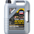 LIQUI MOLY Top Tec 4100 Engine Oil (5W-40, 5 Liters)