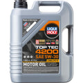 LIQUI MOLY Top Tec 4200 Engine Oil (5W-30, 5 Liters)