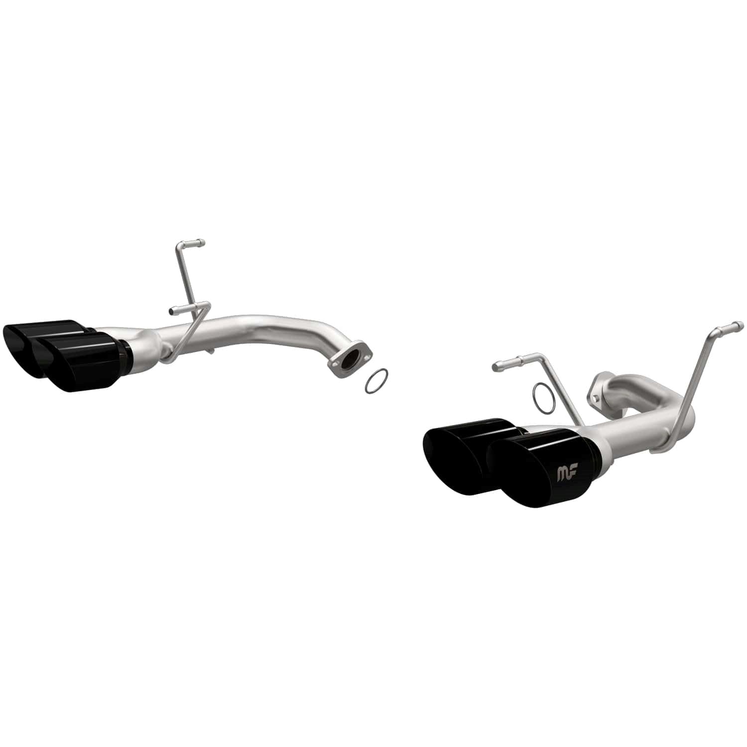 Magnaflow Axle-Back Exhaust System (Competition Series), 2022-2026 WRX