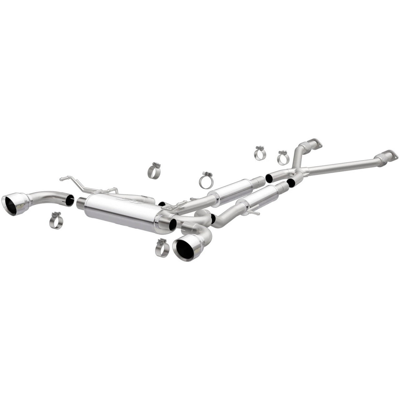 Magnaflow Cat-Back Exhaust System, 2009-2020 370Z