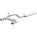 Magnaflow Cat-Back Exhaust System, 2016-2018 Focus RS