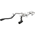 Magnaflow Cat-Back Exhaust System w/ Dual 3in Black Tips, 2017-2020 F-150 Raptor
