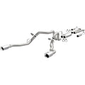 Magnaflow Cat-Back Exhaust System w/ Dual 3in Tips, 2017-2020 F-150 Raptor