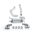 Magnaflow Performance Cat-Back Exhaust, 2008-2014 STi (Hatch)