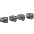 Mahle Forged Pistons (99.50mm, 9.0cr, Set/4), 2004-2021 STi & 2006-2014 WRX