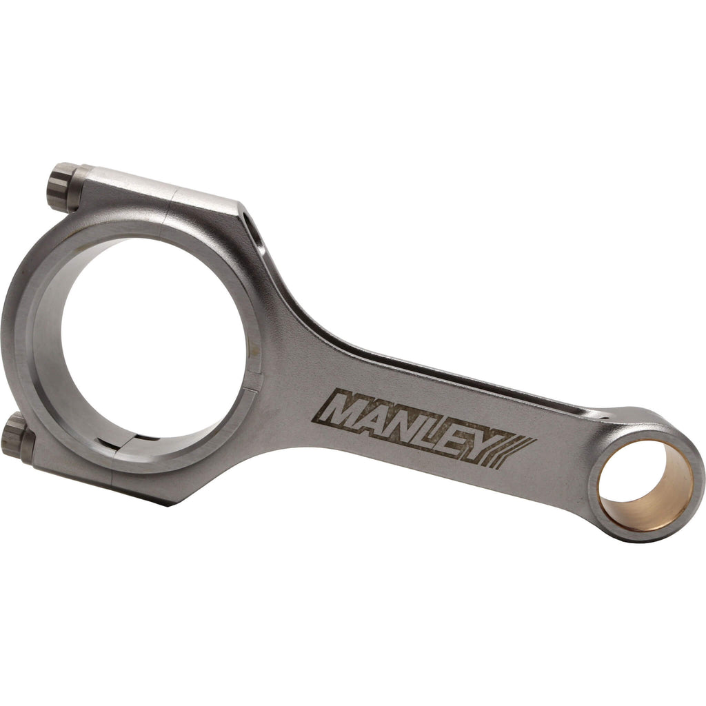 Manley H-Beam Connecting Rods (Set/4), 2002-2014 WRX & 2004-2021 STi