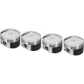 Manley Platinum Series Forged Pistons (93mm, 8.5cr, Set/4), 2002-2005 WRX