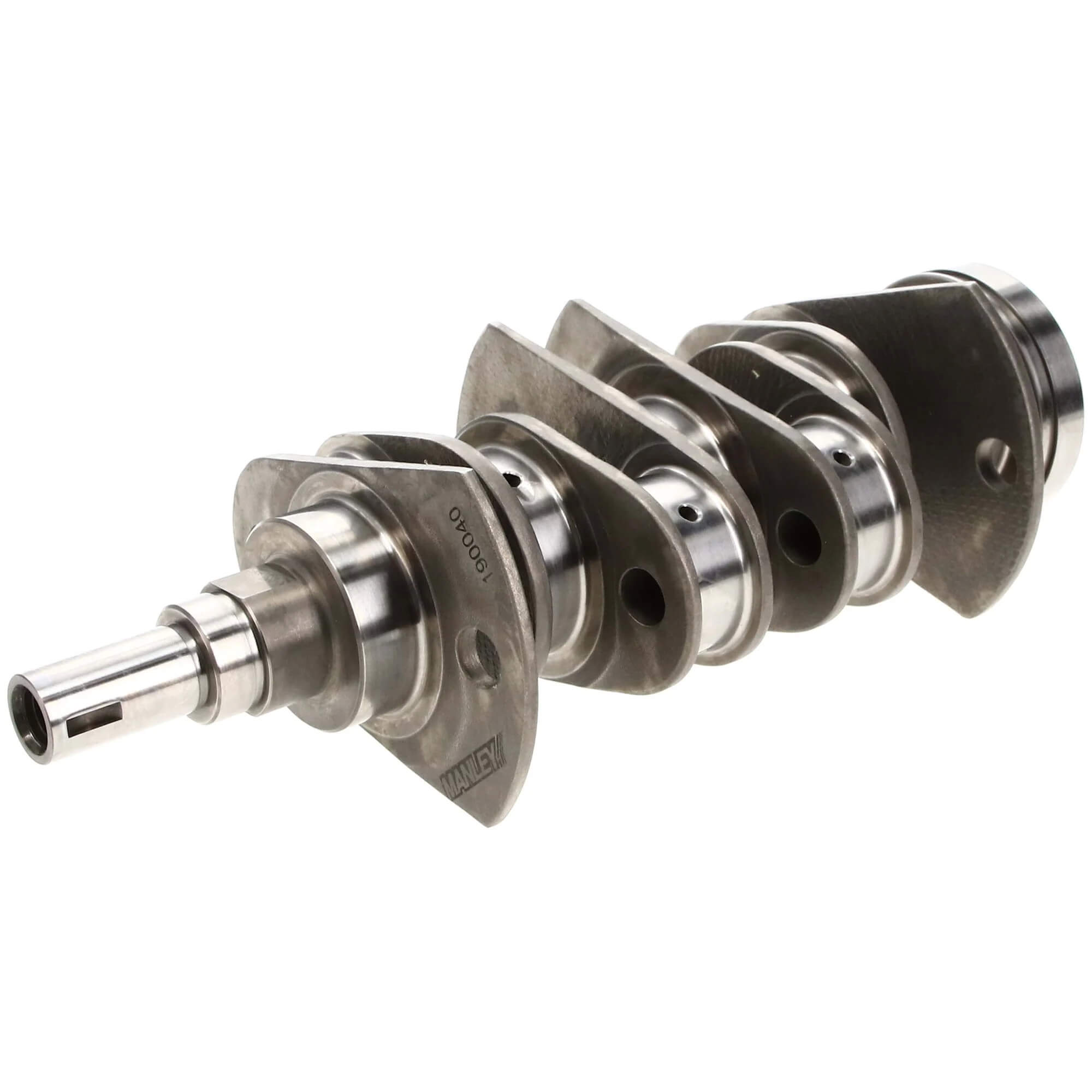 Manley Turbo TUFF Crankshaft (Stock Stroke, 79mm), 2004-2021 STi & 2006-2014 WRX